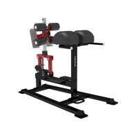 Силовая скамья для ягодичных мышц и бицепса бедра (скамья GHD) Impulse HSP7013