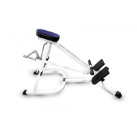 Т - образная тяга с упором в грудь MB BARBELL MB 4.29