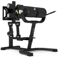 Силовая скамья для ягодичных мышц и бицепса бедра (скамья GHD) Impulse ITF8406
