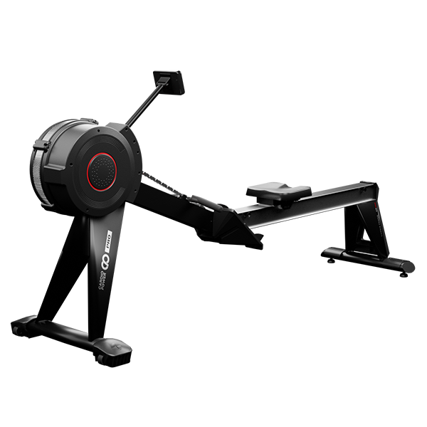 Гребной тренажёр CardioPower PRO CR400